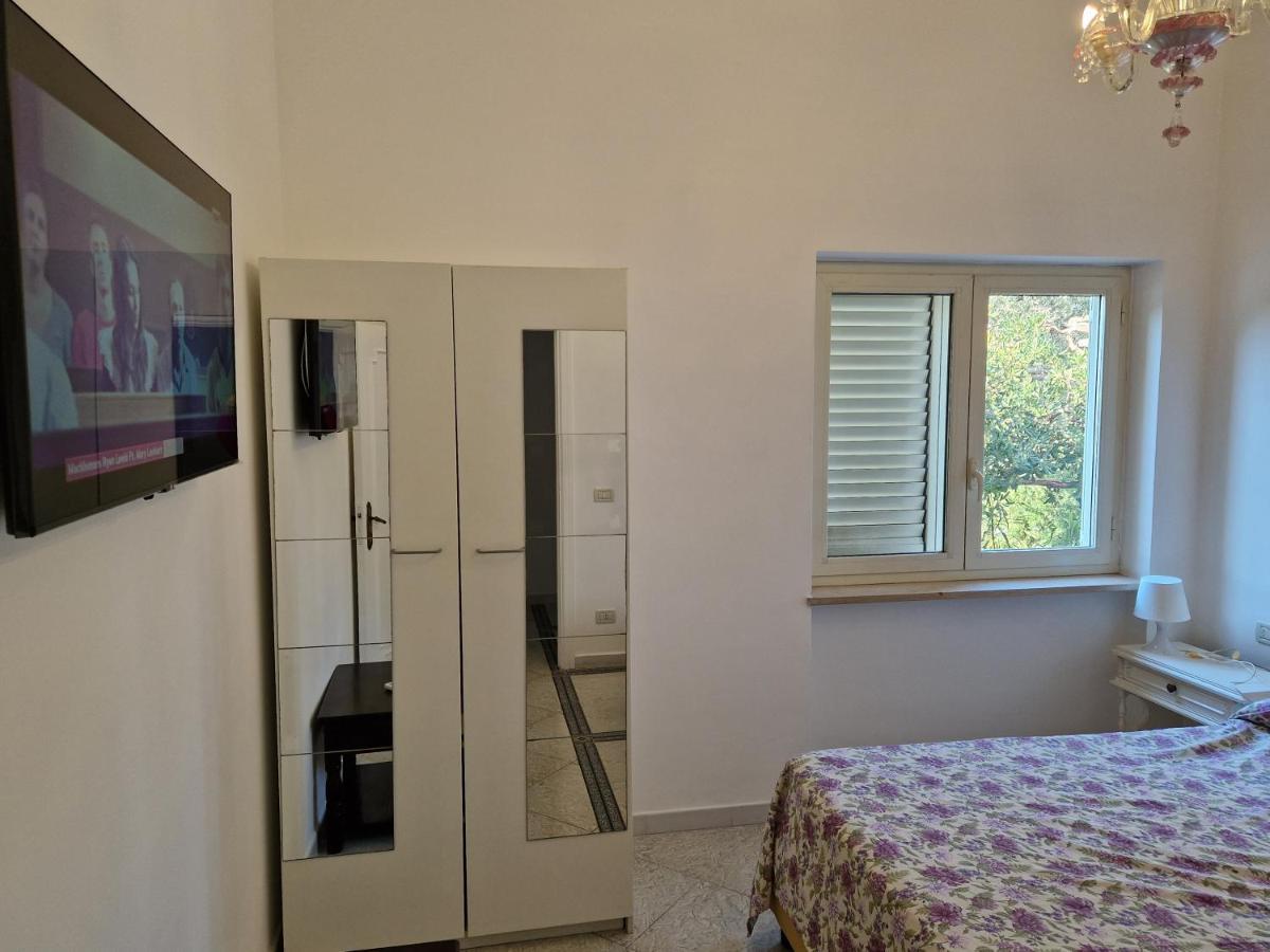 Villa Kalimera Сорренто Екстер'єр фото