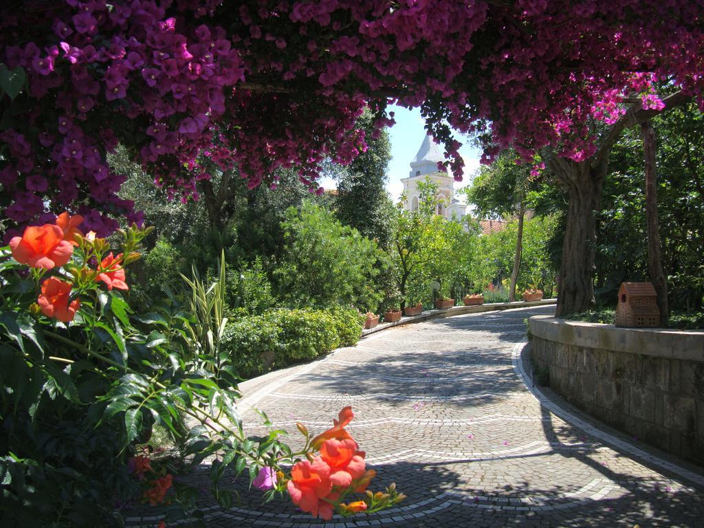 Villa Kalimera Сорренто Екстер'єр фото