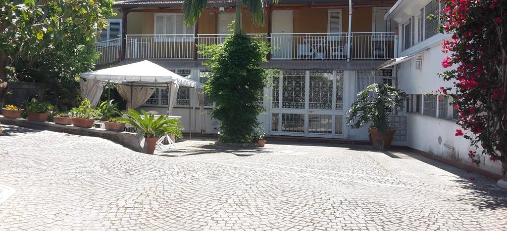 Villa Kalimera Сорренто Екстер'єр фото