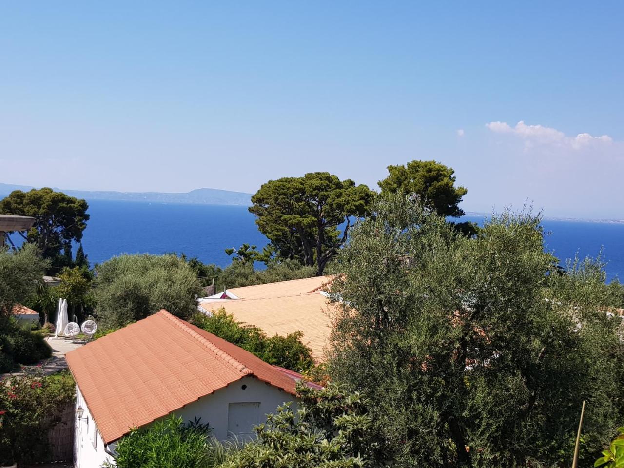 Villa Kalimera Сорренто Екстер'єр фото