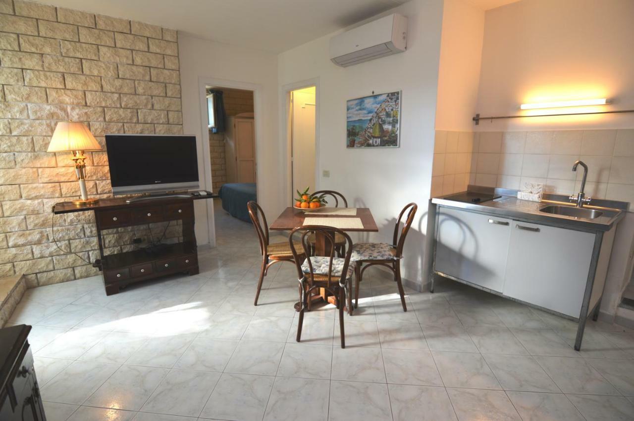 Villa Kalimera Сорренто Екстер'єр фото