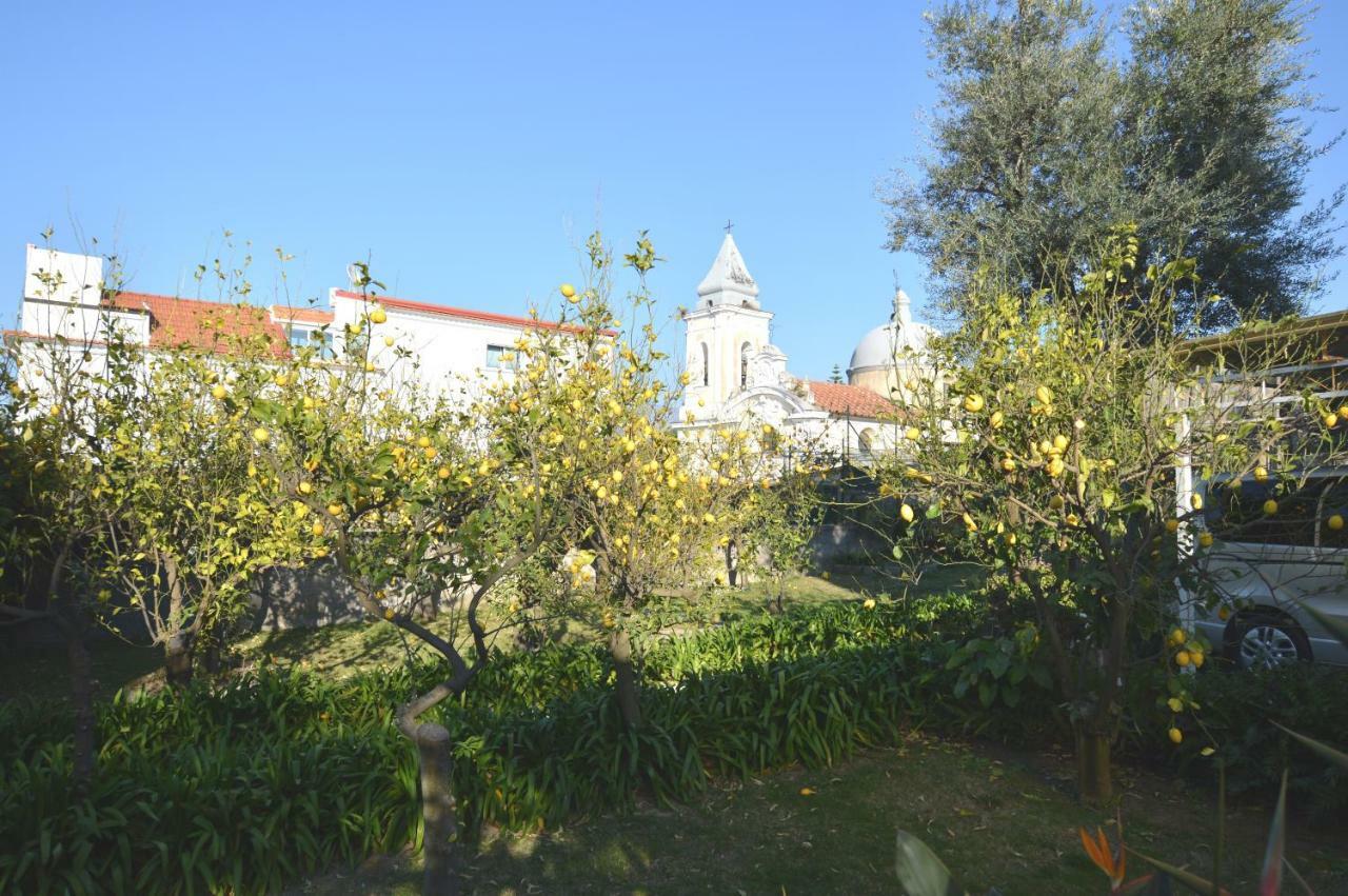 Villa Kalimera Сорренто Екстер'єр фото