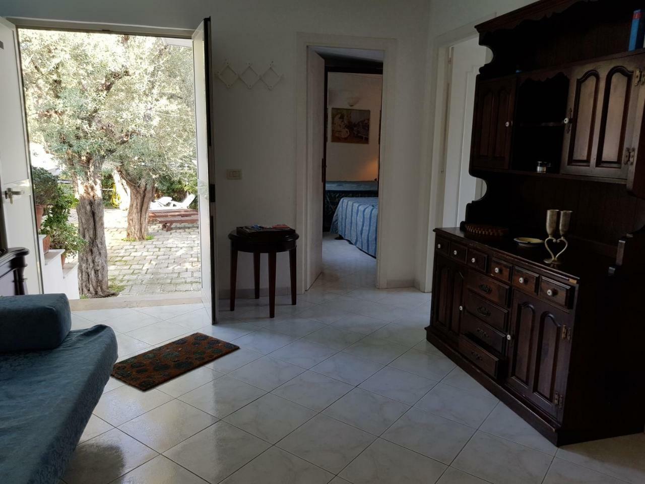 Villa Kalimera Сорренто Екстер'єр фото