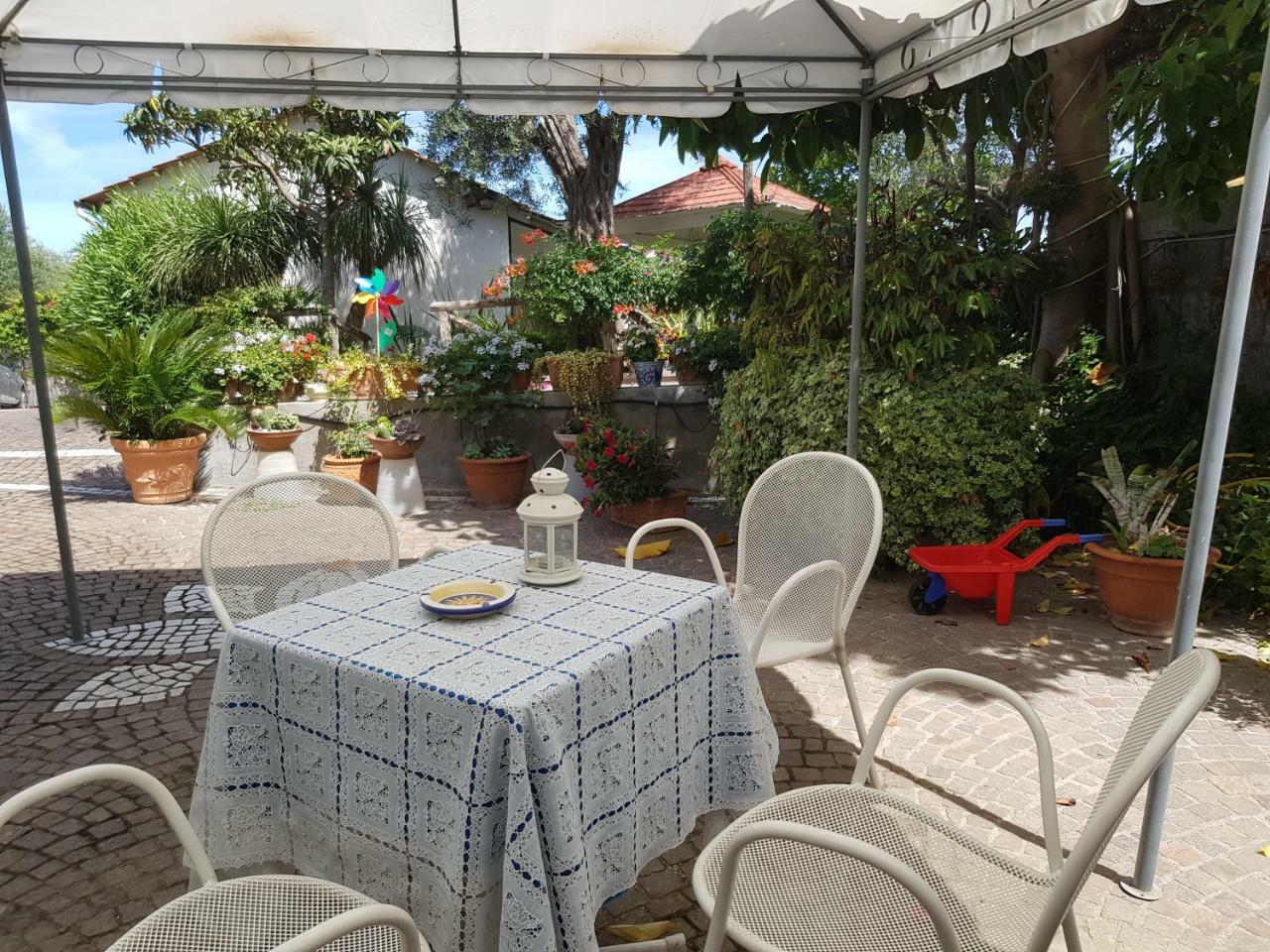 Villa Kalimera Сорренто Екстер'єр фото