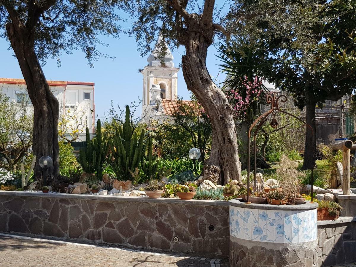 Villa Kalimera Сорренто Екстер'єр фото